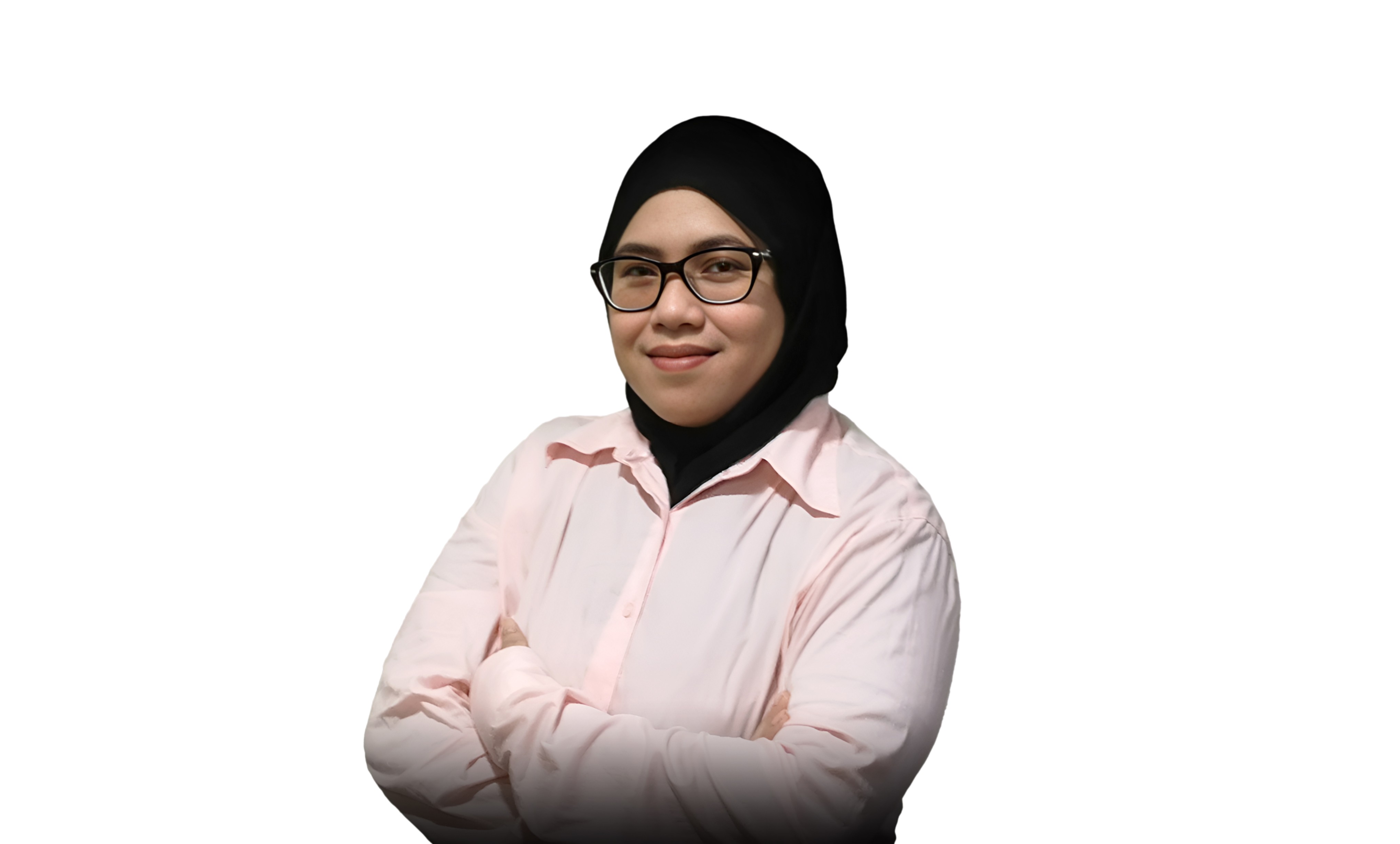 Amina Ganih, ReBackend founder